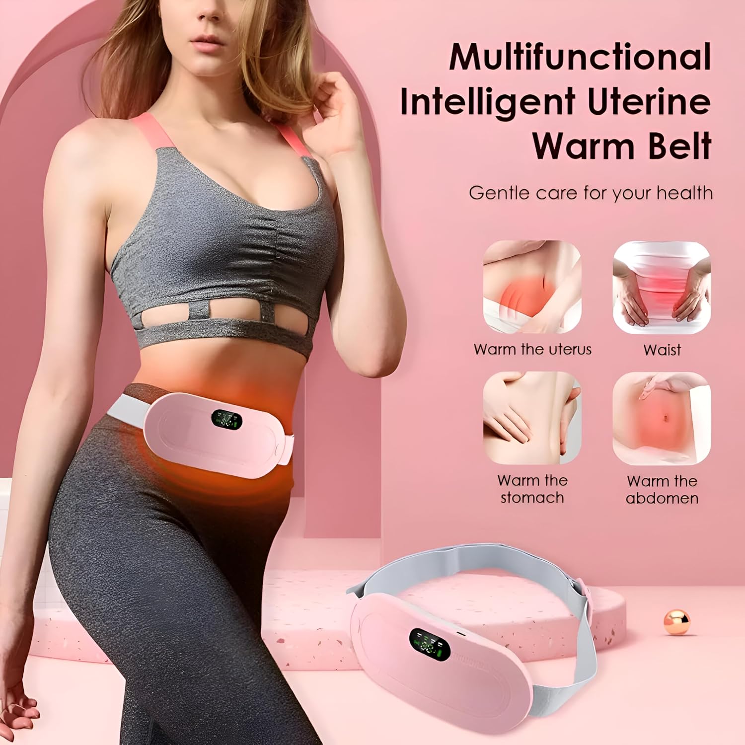 Smart Heating Pad